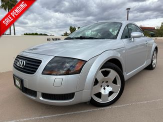 2001 Audi TT 225hp quattro | Scottsdale, AZ | The Used Car and Truck Club in Scottsdale, AZ 85251