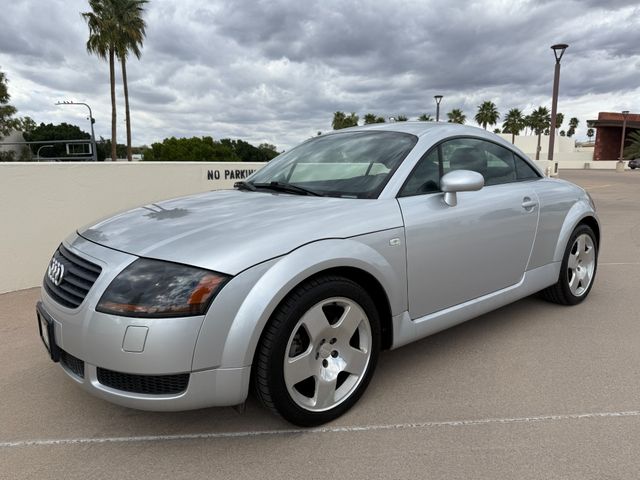 2001 Audi TT 225hp quattro