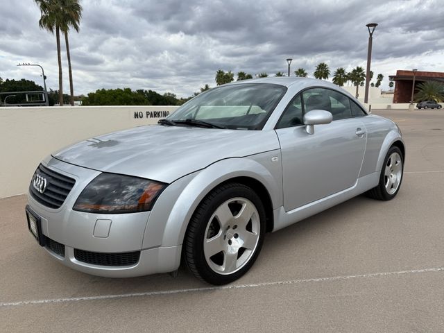2001 Audi TT 225hp quattro
