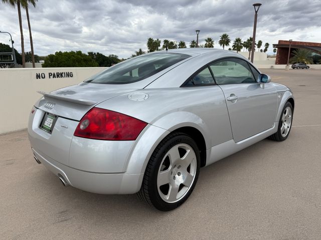 2001 Audi TT 225hp quattro
