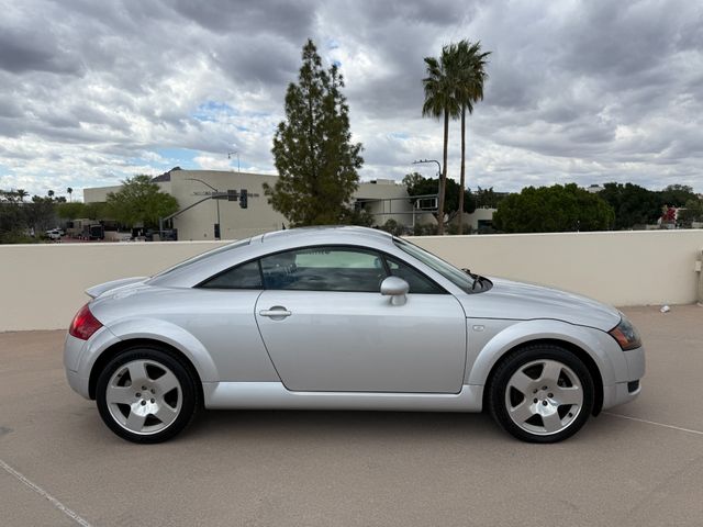 2001 Audi TT 225hp quattro