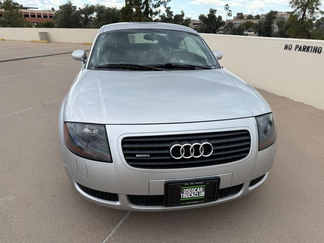 2001 Audi TT 225hp quattro