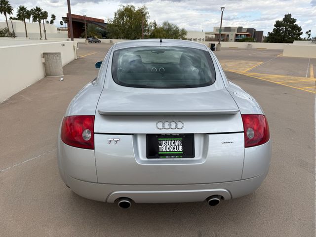2001 Audi TT 225hp quattro