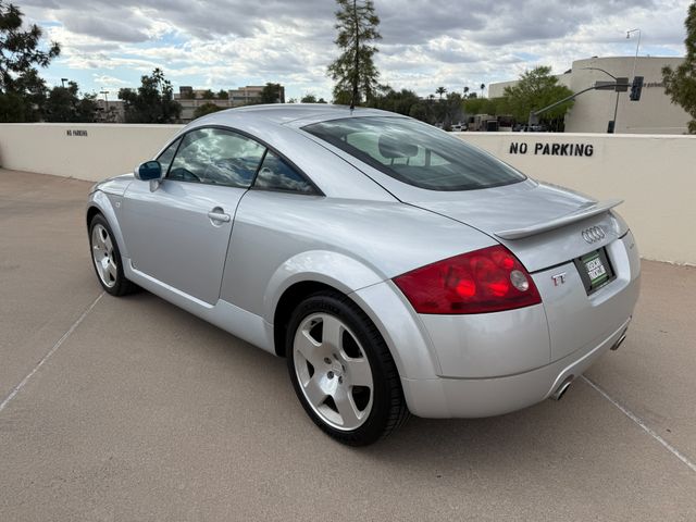 2001 Audi TT 225hp quattro