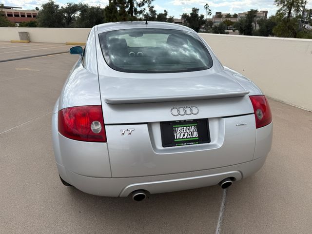 2001 Audi TT 225hp quattro