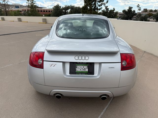 2001 Audi TT 225hp quattro