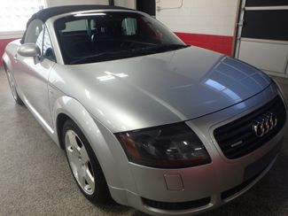 2001 Audi Tt