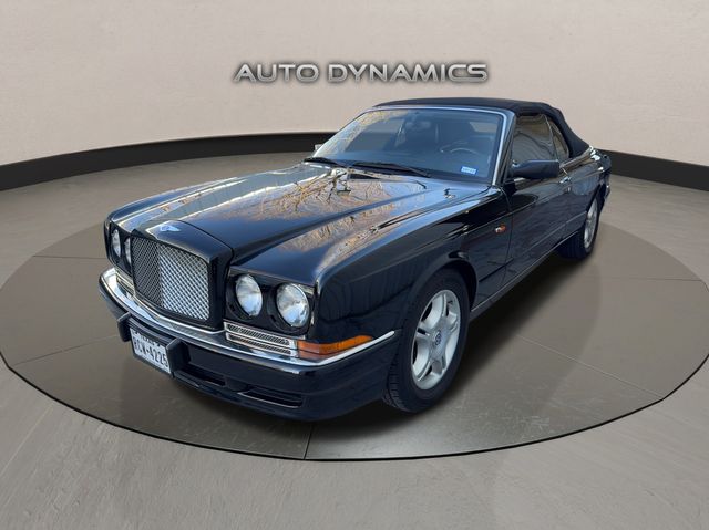 2001 Bentley AZURE  | Houston, Texas | Autodynamics