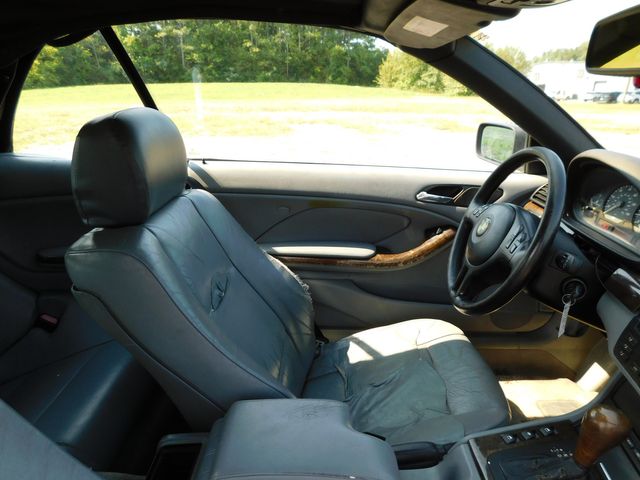 2001 BMW 3 Series 325Ci | Dalton, GA | Paniagua Auto Mall 2001 BMW 3 Series 325Ci | Dalton, GA | Paniagua Auto Mall