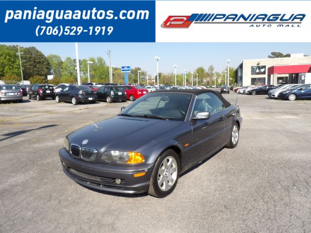 2001 BMW 3 Series 325Ci | Dalton, GA | Paniagua Auto Mall 