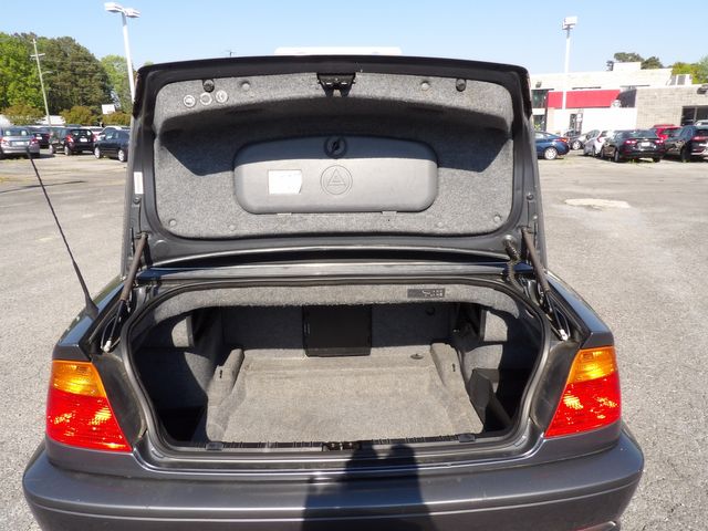 2001 BMW 3 Series 325Ci | Dalton, GA | Paniagua Auto Mall 