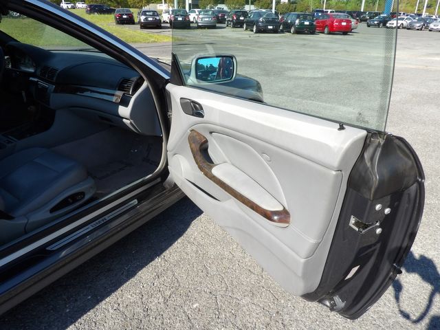 2001 BMW 3 Series 325Ci | Dalton, GA | Paniagua Auto Mall 