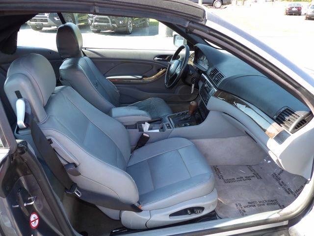 2001 BMW 3 Series 325Ci | Dalton, GA | Paniagua Auto Mall 