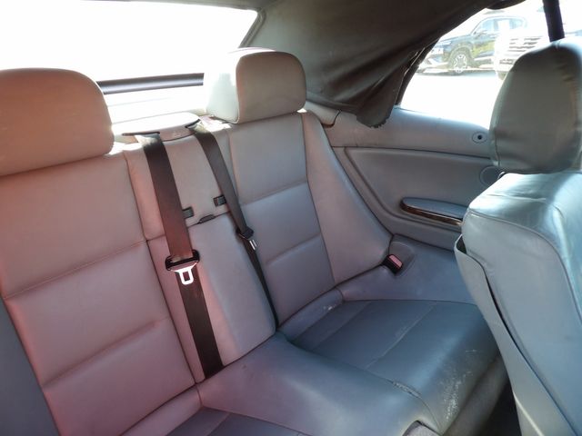 2001 BMW 3 Series 325Ci | Dalton, GA | Paniagua Auto Mall 