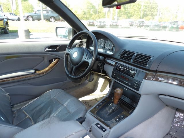 2001 BMW 3 Series 325Ci | Dalton, GA | Paniagua Auto Mall 