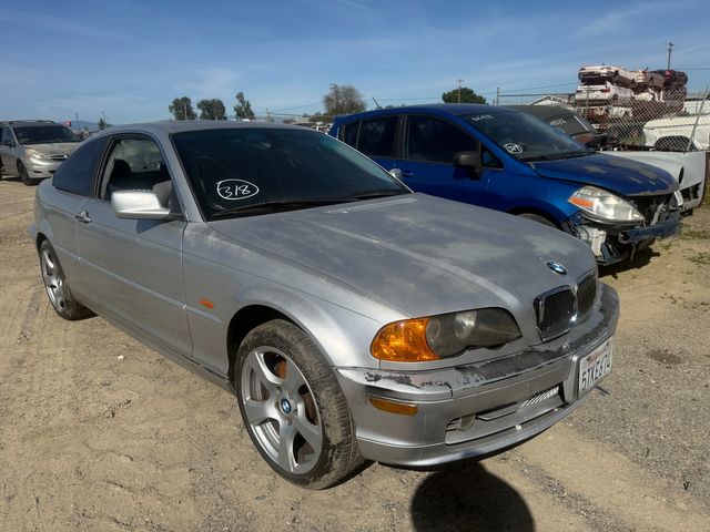 2001 BMW 3 Series 330Ci | Orland, CA | Orland Public Auto Auction