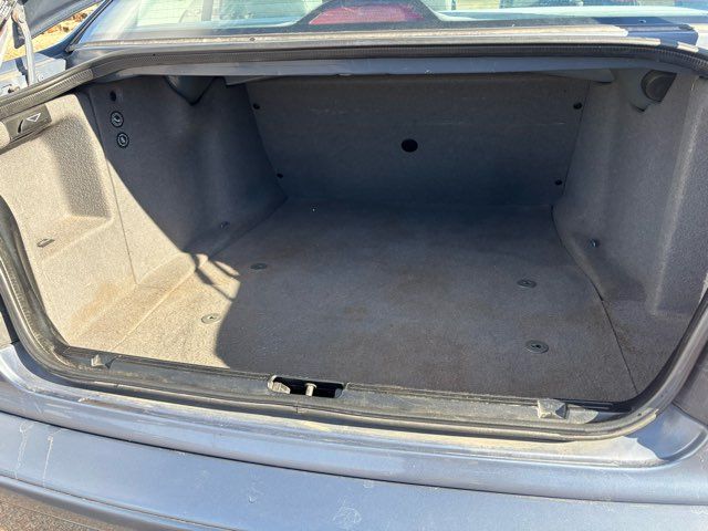 2001 BMW 5 Series 525i