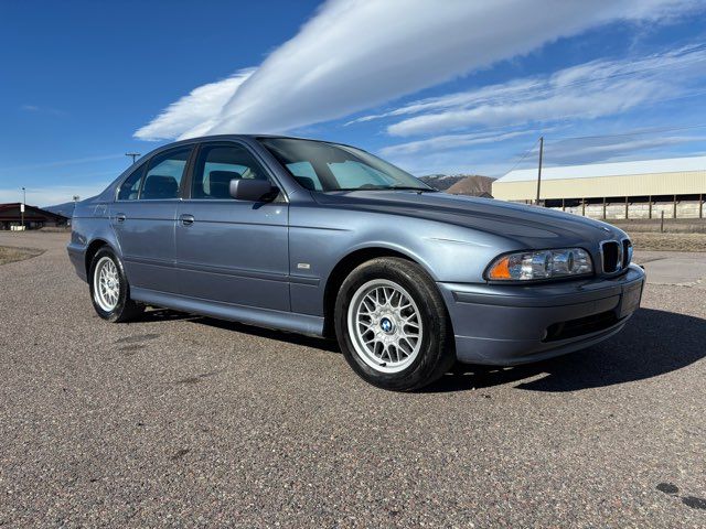 2001 BMW 5 Series 525i | Missoula, MT | Axmen Auto Inc