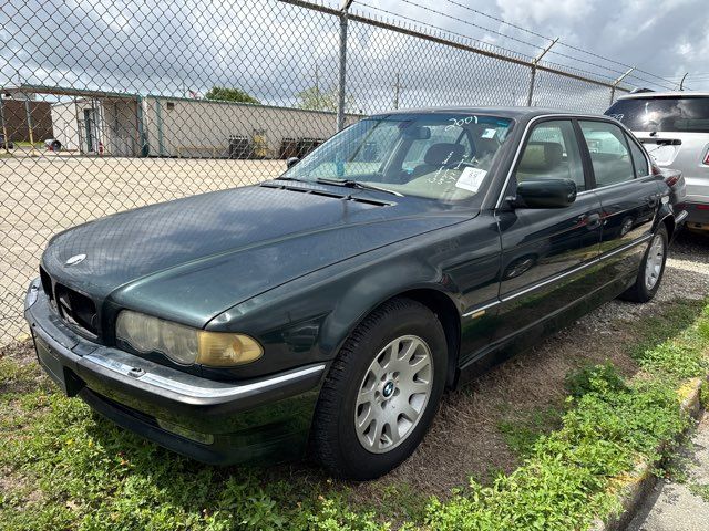 2001 BMW 7 Series 740iL | Kenner, LA | Auto Nation LLC