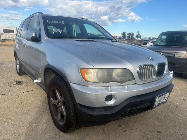 2001 BMW X5 3.0i | Orland, CA | Orland Public Auto Auction