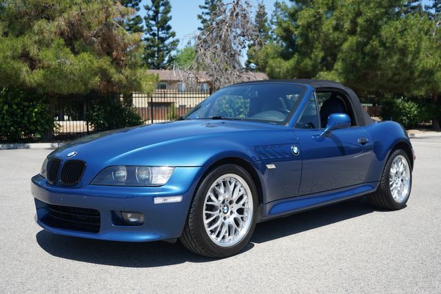 2001 BMW Z3 3.0i Roadster | Fresno, CA | 2K MOTORS 2001 BMW Z3 3.0i Roadster | Fresno, CA | 2K MOTORS