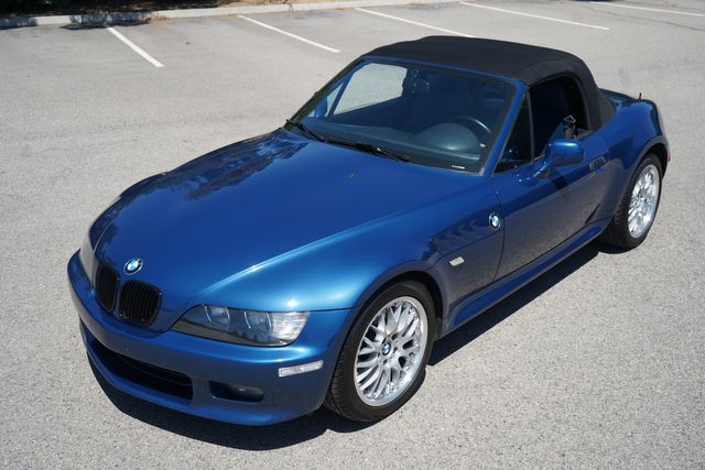 2001 BMW Z3 3.0i Roadster | Fresno, CA | 2K MOTORS 2001 BMW Z3 3.0i Roadster | Fresno, CA | 2K MOTORS