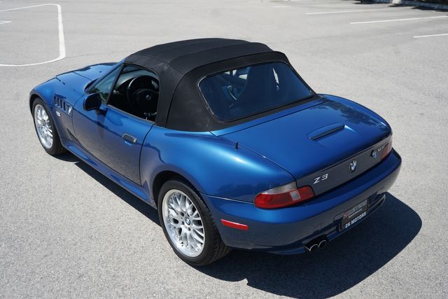 2001 BMW Z3 3.0i Roadster | Fresno, CA | 2K MOTORS