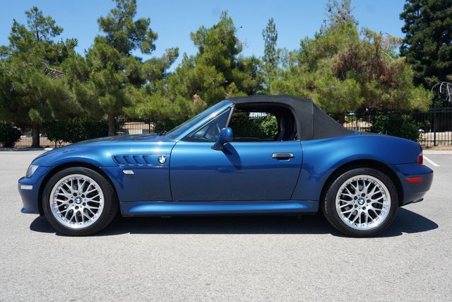 2001 BMW Z3 3.0i Roadster | Fresno, CA | 2K MOTORS