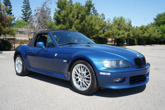 2001 BMW Z3 3.0i Roadster | Fresno, CA | 2K MOTORS