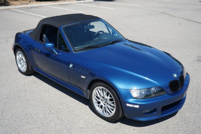 2001 BMW Z3 3.0i Roadster | Fresno, CA | 2K MOTORS