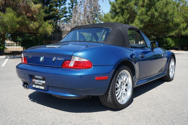 2001 BMW Z3 3.0i Roadster | Fresno, CA | 2K MOTORS 2001 BMW Z3 3.0i Roadster | Fresno, CA | 2K MOTORS