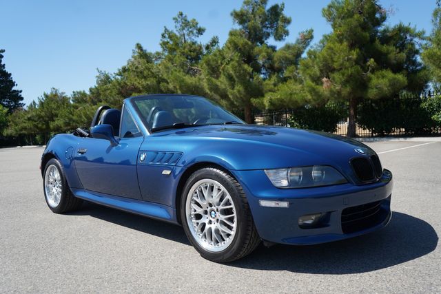 2001 BMW Z3 3.0i Roadster | Fresno, CA | 2K MOTORS 2001 BMW Z3 3.0i Roadster | Fresno, CA | 2K MOTORS