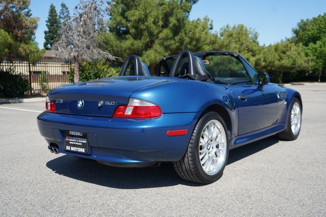 2001 BMW Z3 3.0i Roadster | Fresno, CA | 2K MOTORS