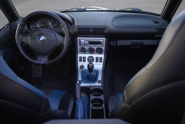 2001 BMW Z3 3.0i Roadster | Fresno, CA | 2K MOTORS