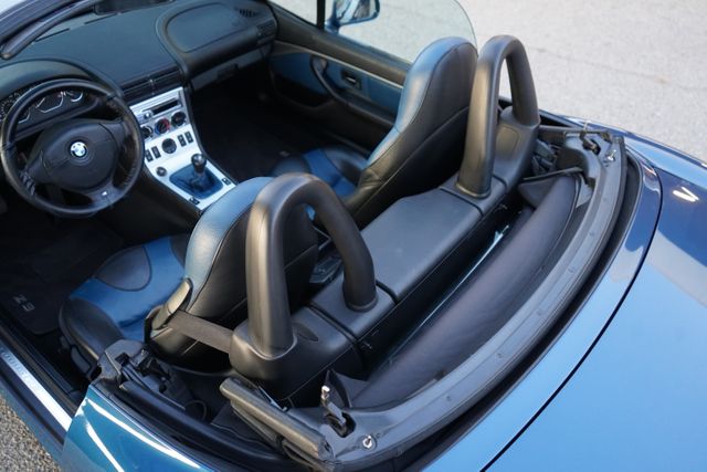 2001 BMW Z3 3.0i Roadster | Fresno, CA | 2K MOTORS