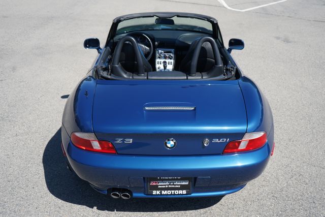 2001 BMW Z3 3.0i Roadster | Fresno, CA | 2K MOTORS 2001 BMW Z3 3.0i Roadster | Fresno, CA | 2K MOTORS