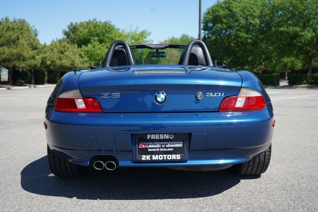 2001 BMW Z3 3.0i Roadster | Fresno, CA | 2K MOTORS