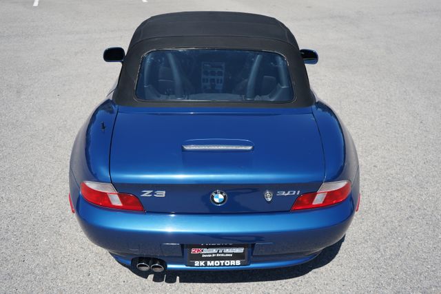 2001 BMW Z3 3.0i Roadster | Fresno, CA | 2K MOTORS 2001 BMW Z3 3.0i Roadster | Fresno, CA | 2K MOTORS