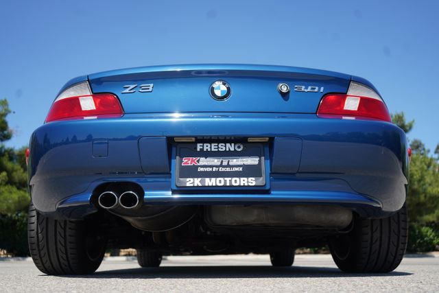 2001 BMW Z3 3.0i Roadster | Fresno, CA | 2K MOTORS
