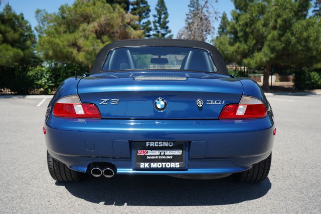 2001 BMW Z3 3.0i Roadster | Fresno, CA | 2K MOTORS