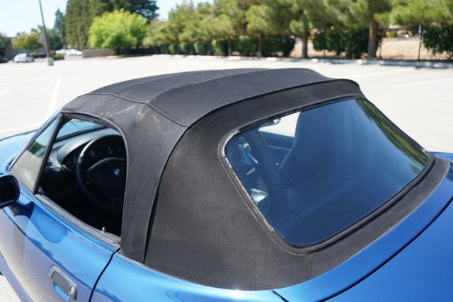 2001 BMW Z3 3.0i Roadster | Fresno, CA | 2K MOTORS