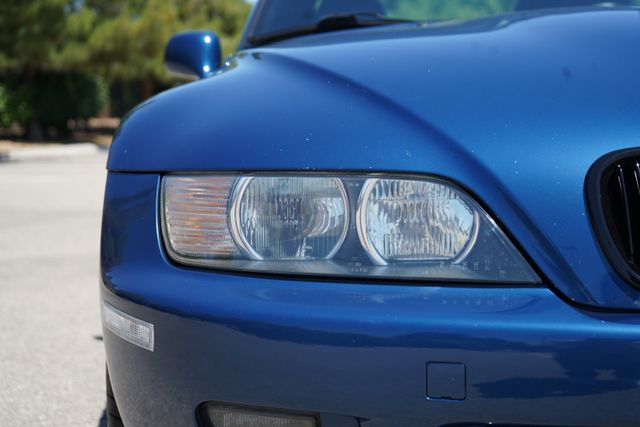 2001 BMW Z3 3.0i Roadster | Fresno, CA | 2K MOTORS