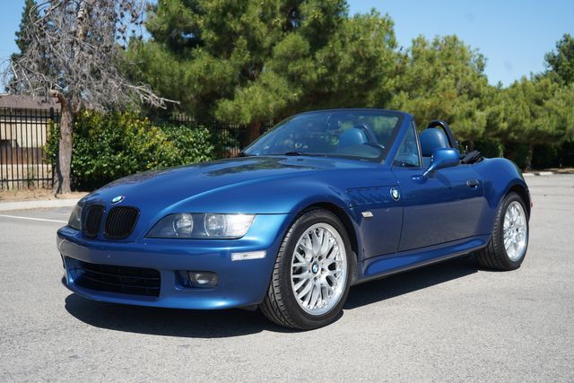 2001 BMW Z3 3.0i Roadster | Fresno, CA | 2K MOTORS