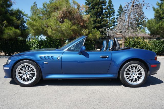 2001 BMW Z3 3.0i Roadster | Fresno, CA | 2K MOTORS
