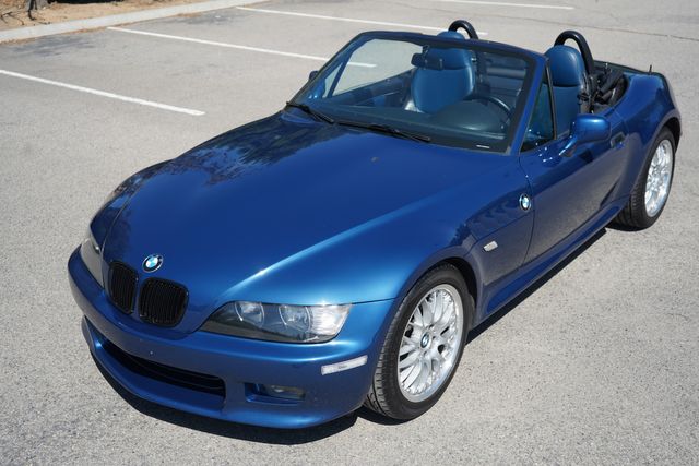 2001 BMW Z3 3.0i Roadster | Fresno, CA | 2K MOTORS 2001 BMW Z3 3.0i Roadster | Fresno, CA | 2K MOTORS