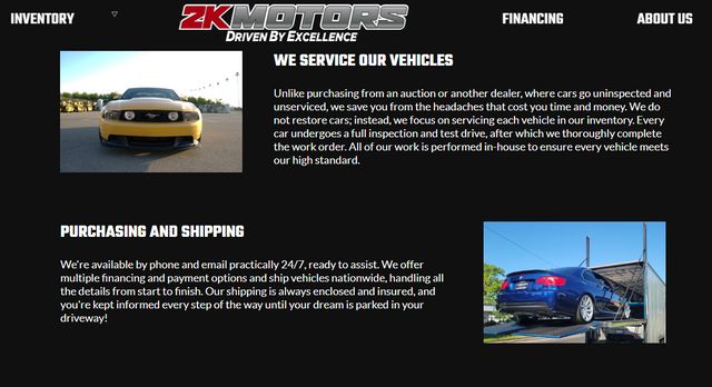 2001 BMW Z3 3.0i Roadster | Fresno, CA | 2K MOTORS