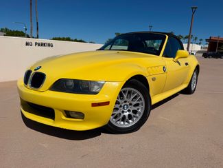 2001 Bmw Z3