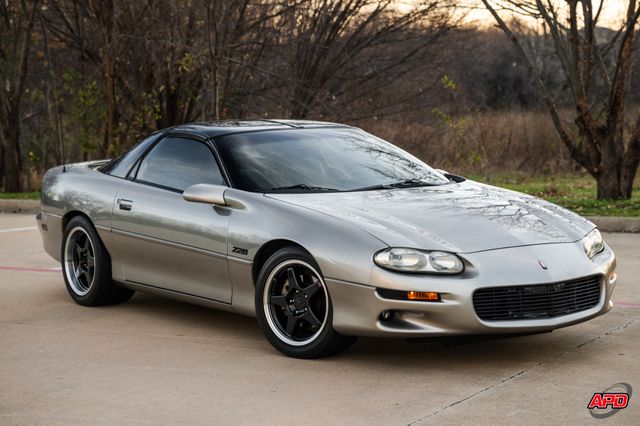 2001 Chevrolet Camaro Z28 2001 Chevrolet Camaro Z28