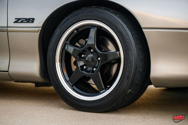 2001 Chevrolet Camaro Z28