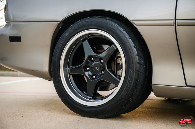 2001 Chevrolet Camaro Z28